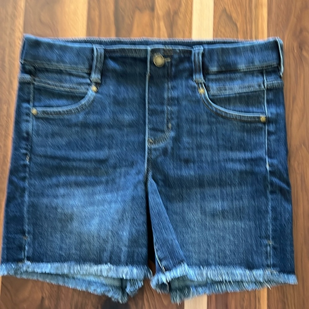 Liverpool Jean shorts